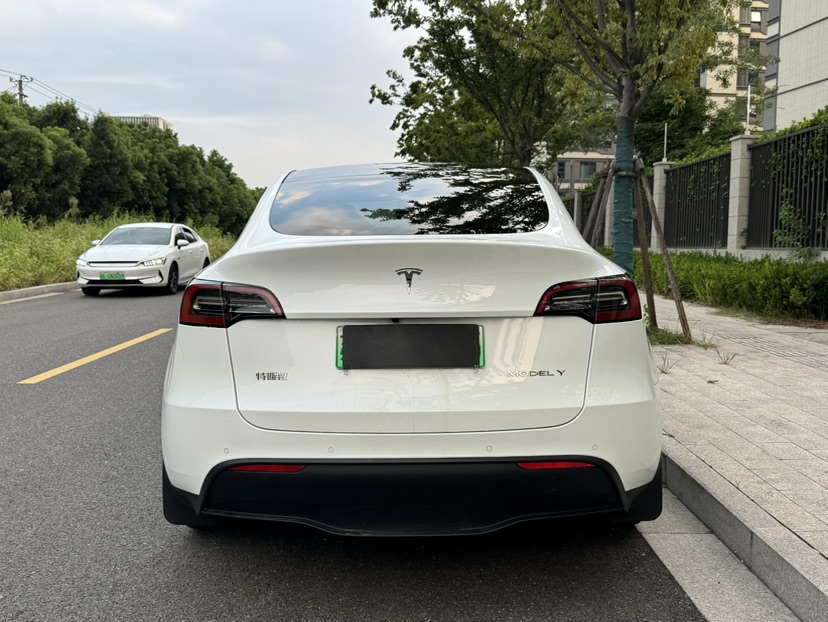 Tesla Model Y 2024 car image #5