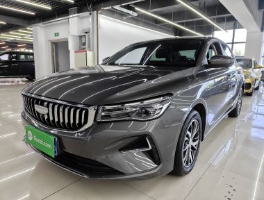 GEELY Emgrand 2025 GEELY Emgrand 2025 car image