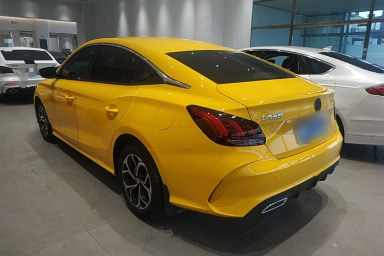 MG 5 2022 #5 MG 5 2022 image de voiture #5