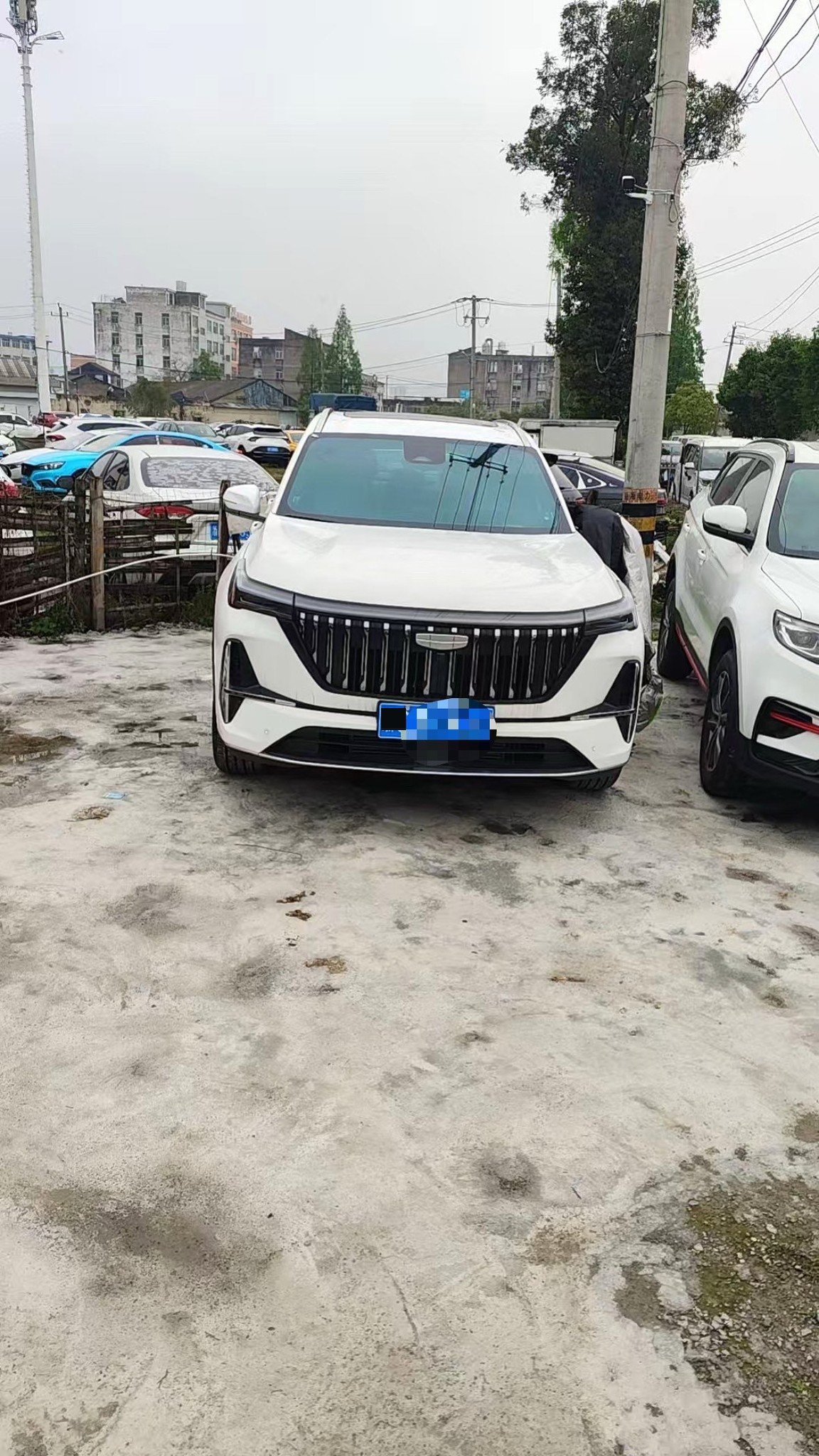 GEELY Boyue L 2026 imagem de carro #6