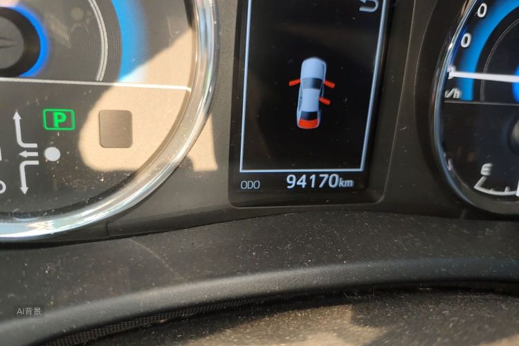Toyota Corolla 2018 #14 Toyota Corolla 2018 car image #14