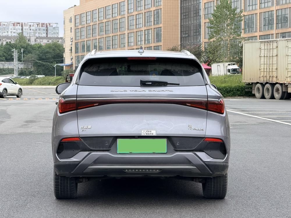 BYD Yuan Plus 2023 #5 BYD Yuan Plus 2023 car image #5