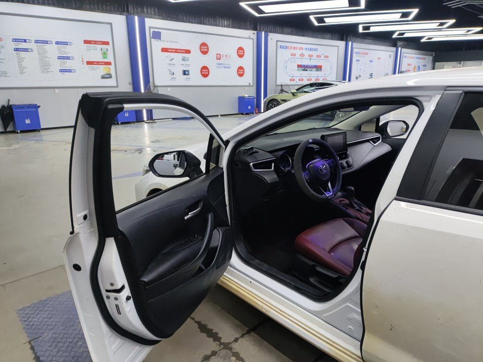 Toyota Corolla 2021 car image #5