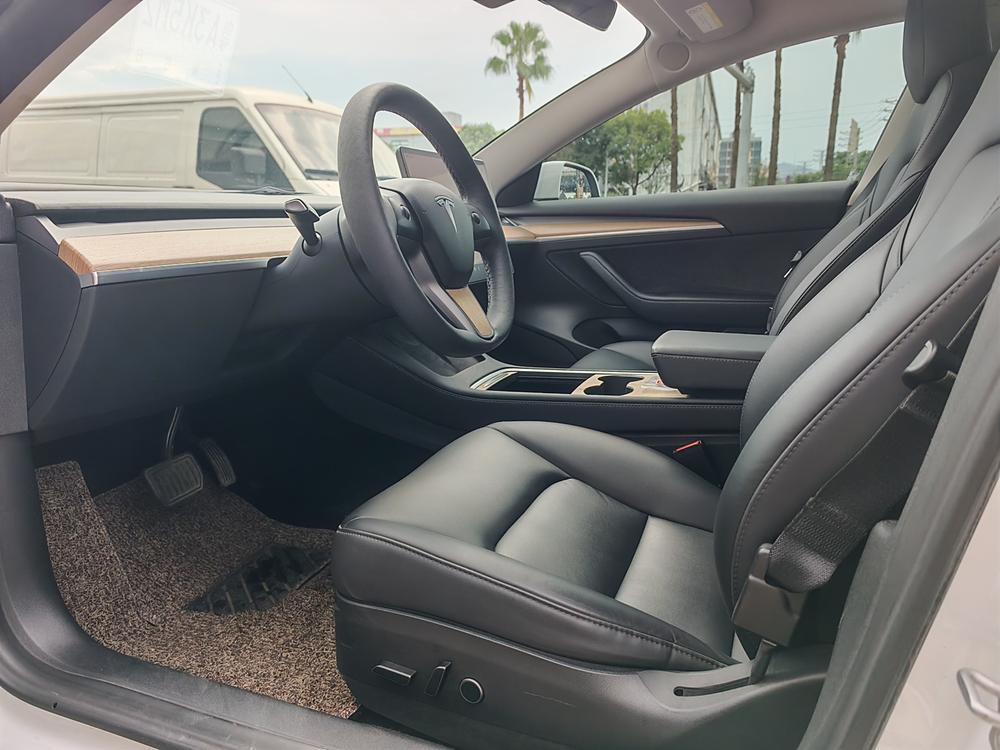 Tesla Model 3 2022 #9 Tesla Model 3 2022 car image #9