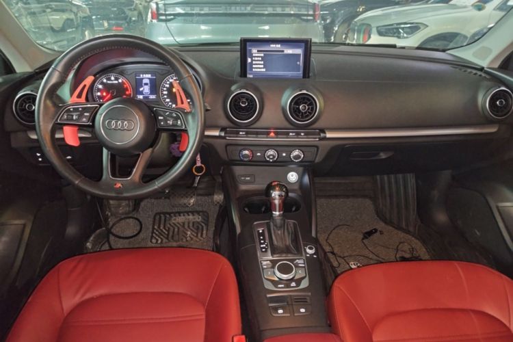 Audi A3 2018 #10 Audi A3 2018 immagine di auto #10