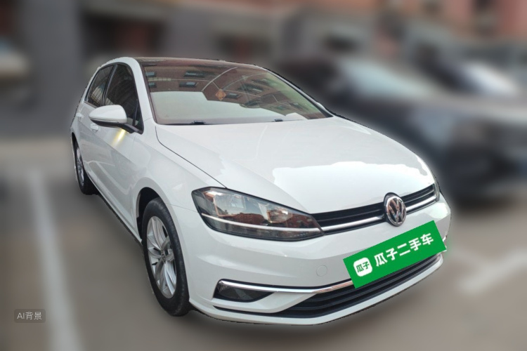 Volkswagen Golf 2019 #4 Volkswagen Golf 2019 car image #4