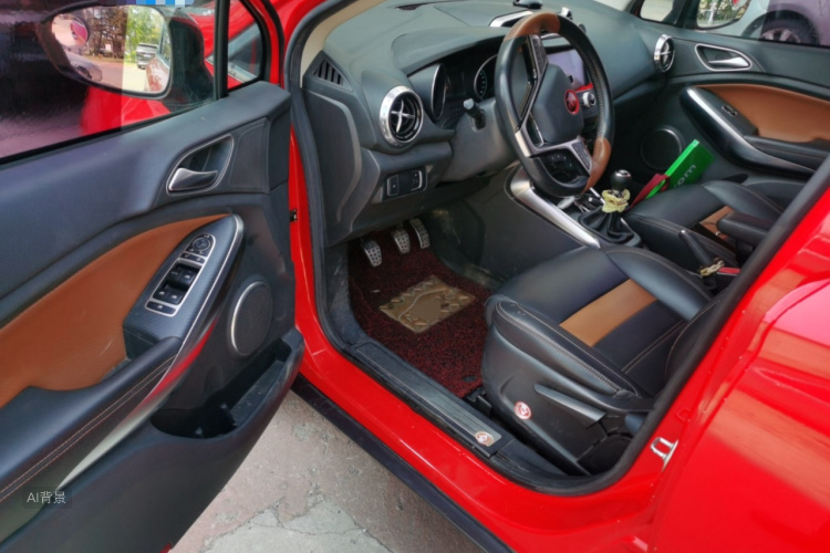 BYD Yuan 2017 car image #18