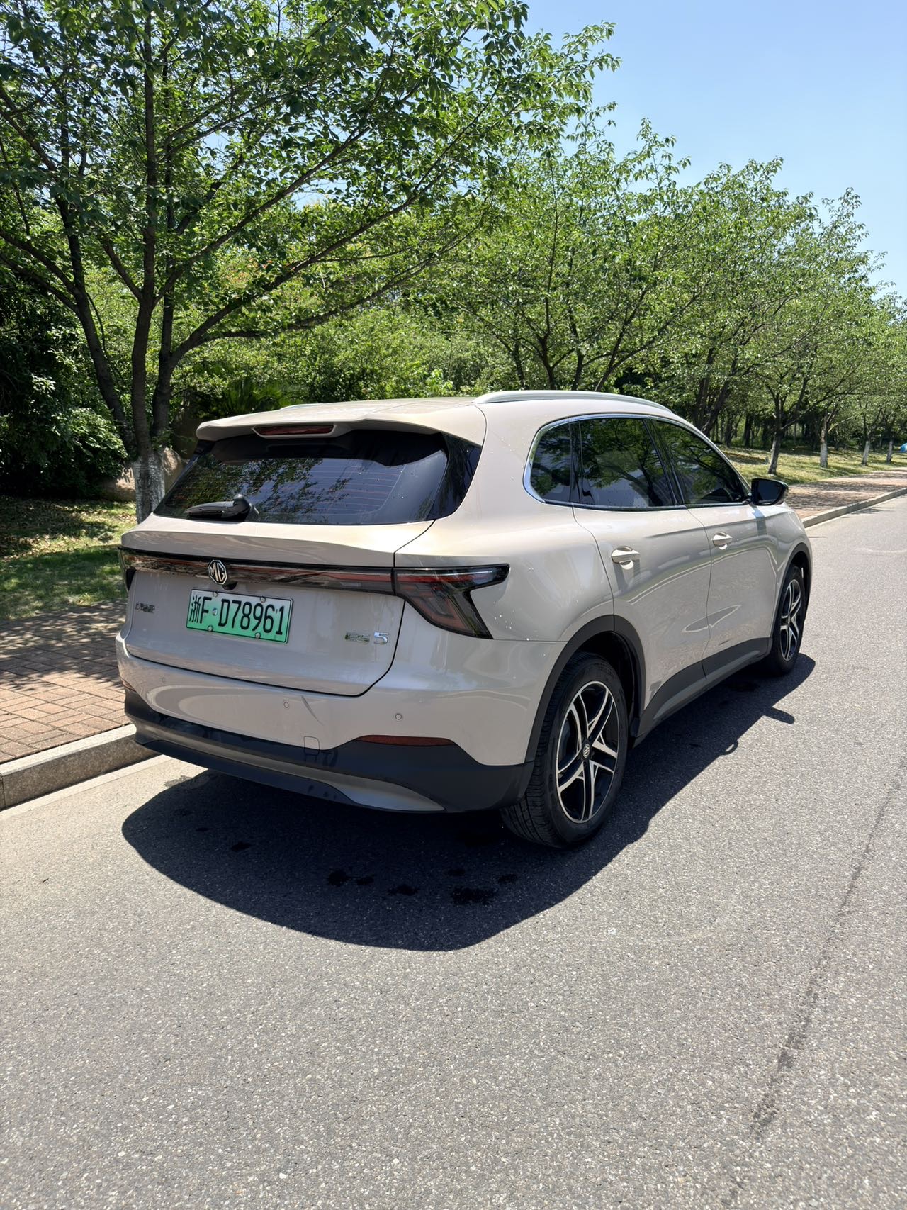 名爵 MG ES5 2025 汽车图片 #6