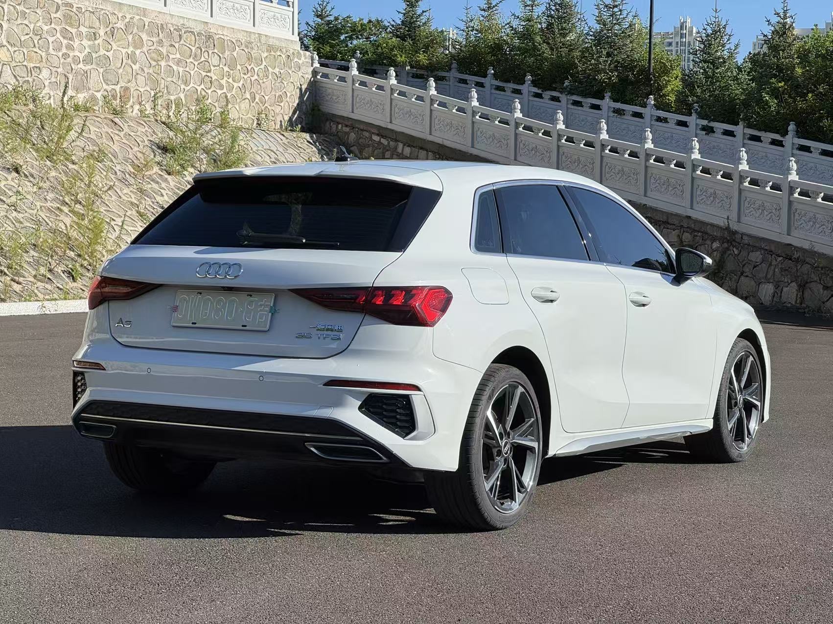 Audi A3 2022 imagen de coche #4