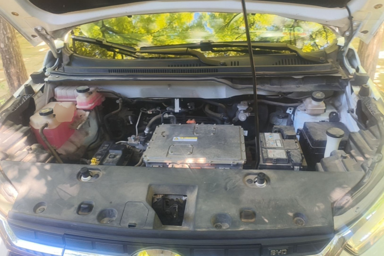 BYD Yuan New Energy 2019 car image #22