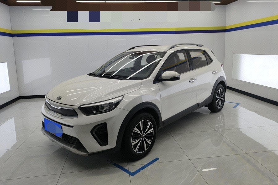 Kia KX1 2020 car image 