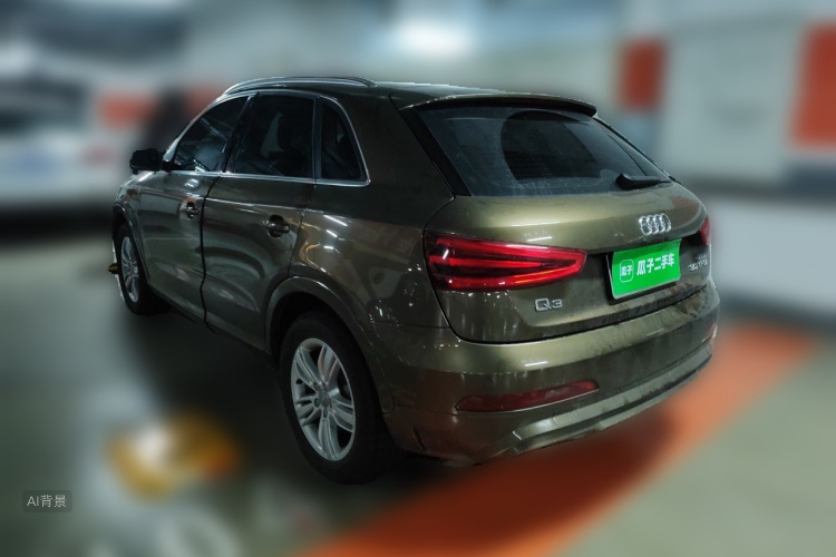 Audi Q3 2015 صورة سيارة #5