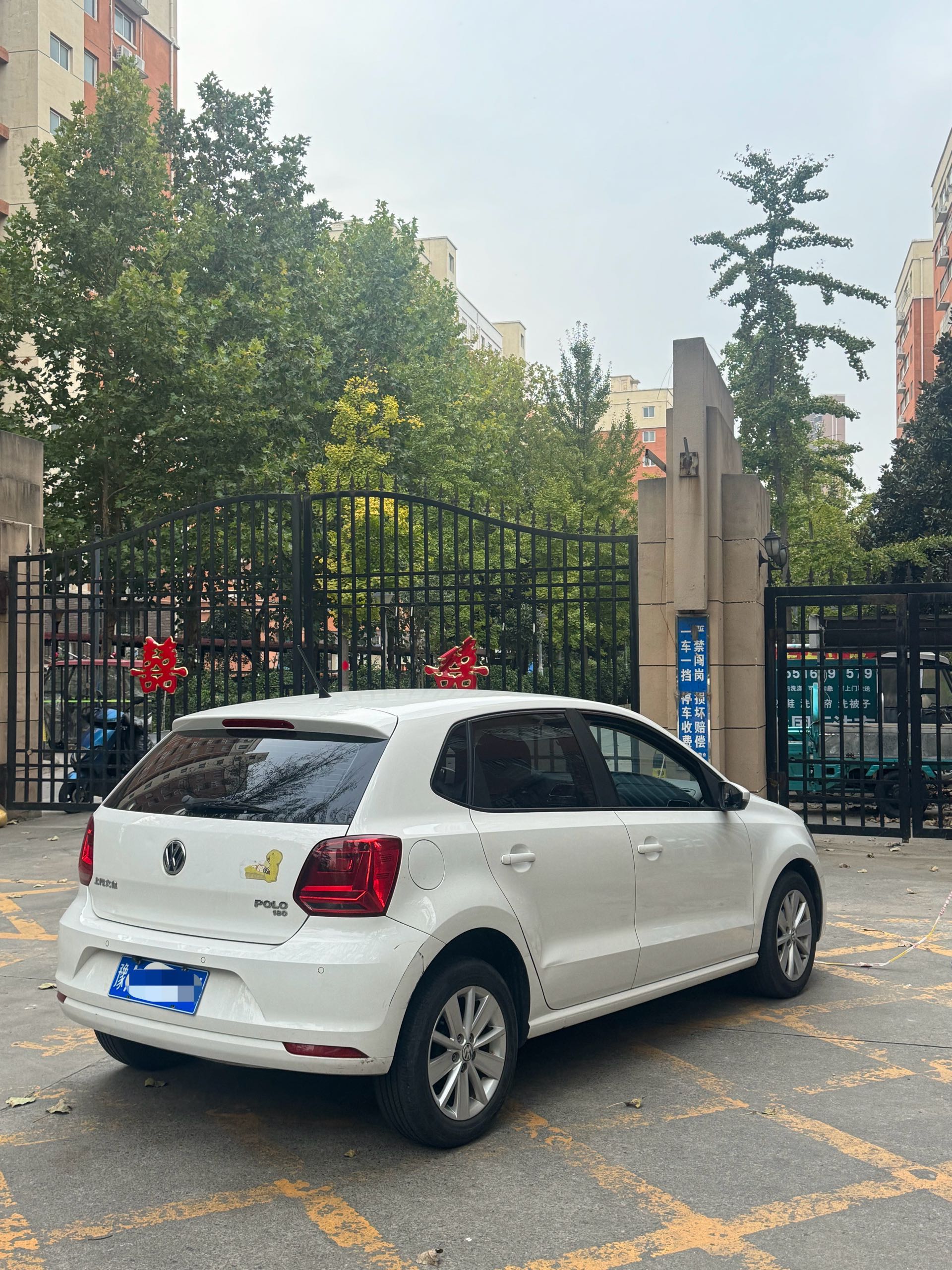 Volkswagen Polo 2018 #2 Volkswagen Polo 2018 immagine di auto #2