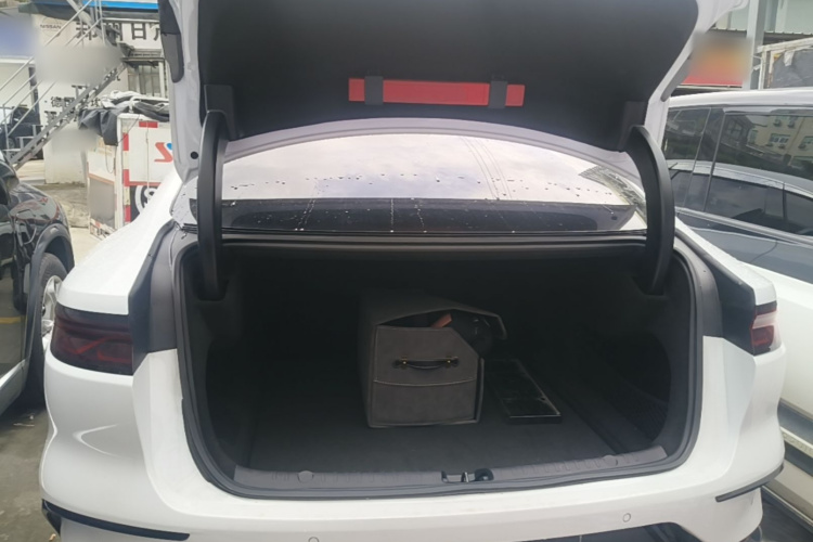 BYD Han 2022 car image #19