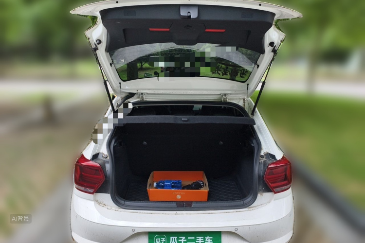 Volkswagen Polo 2021 #21 Volkswagen Polo 2021 car image #21