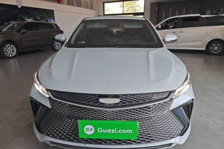 GEELY Emgrand L HiP 2022 #3 GEELY Emgrand L HiP 2022 car image #3