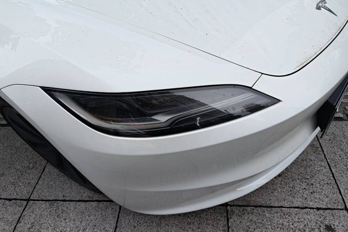 Tesla Model 3 2024 #7 Tesla Model 3 2024 car image #7