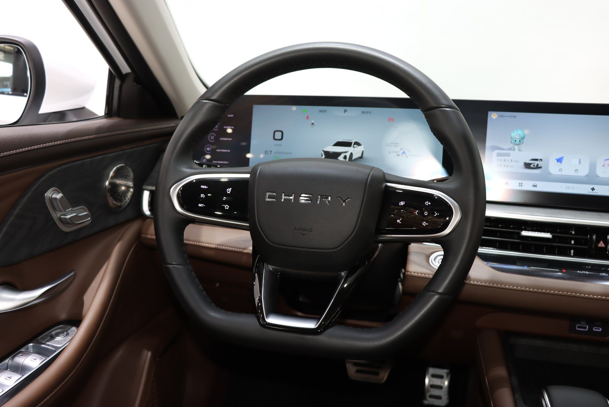 Chery Arrizo 8 2025 imagem de carro #13