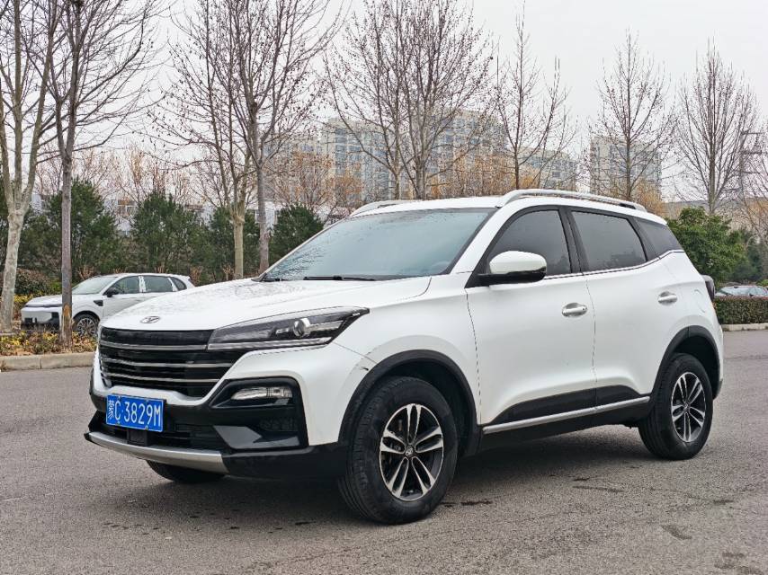 Kaiyi Showjet 2023 汽车图片 