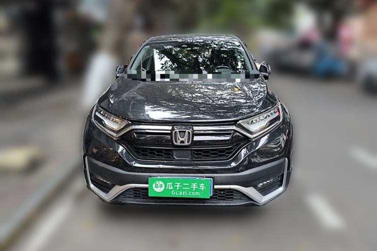 Honda CR-V 2022 #3 Honda CR-V 2022 car image #3