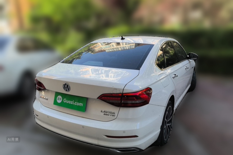 Volkswagen Lavida 2020 #7 Volkswagen Lavida 2020 car image #7