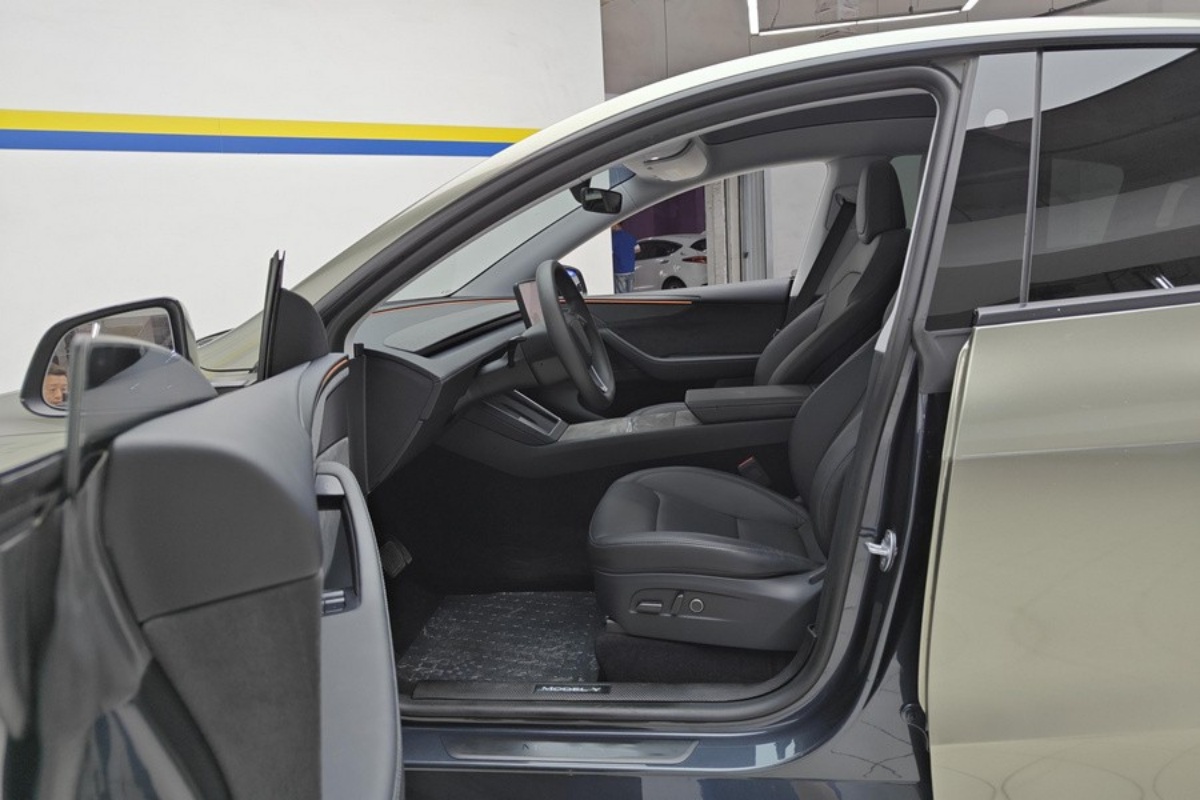 Tesla Model Y 2025 car image #4