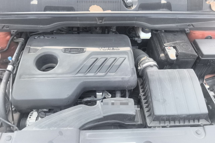 GEELY Coolray 2021 #22 GEELY Coolray 2021 immagine di auto #22