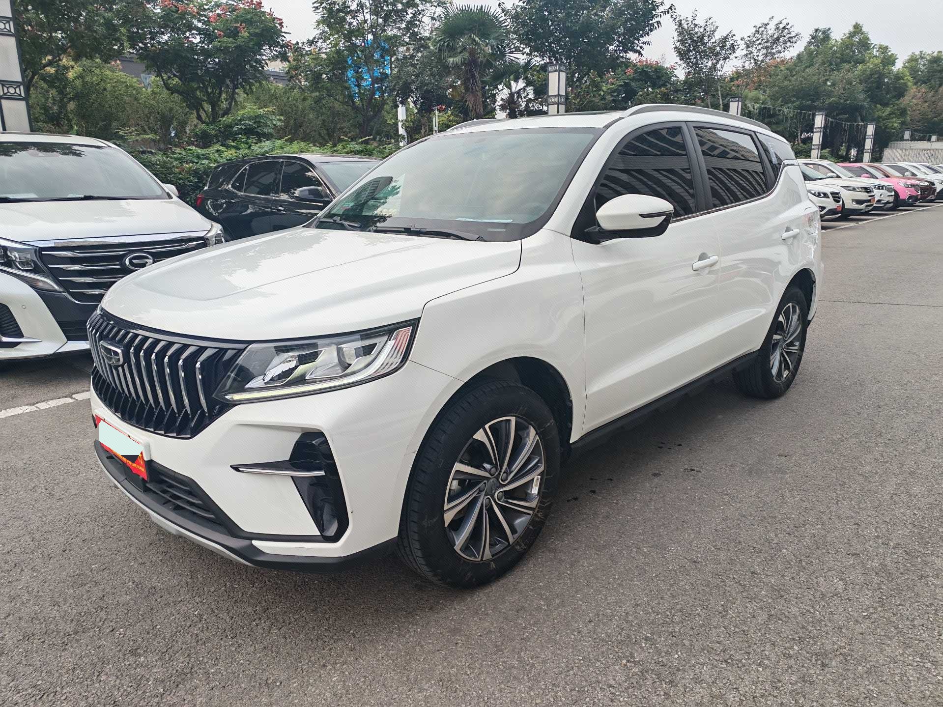 GEELY Vision X6 2023 GEELY Vision X6 2023 car image
