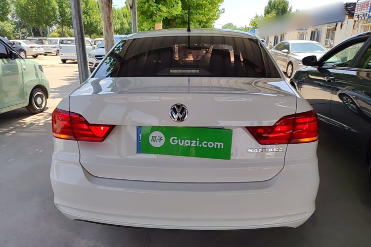 Volkswagen Santana 2020 car image #4