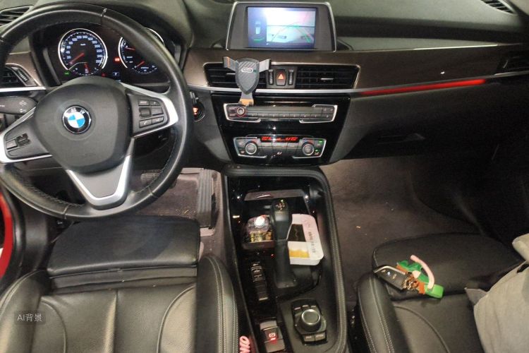 BMW X1 2019 صورة سيارة #15