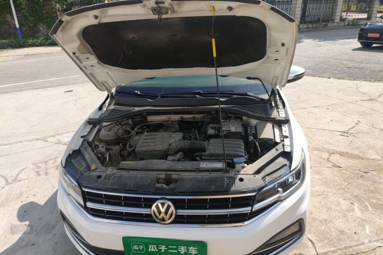 Volkswagen Bora 2019 #22 Volkswagen Bora 2019 صورة سيارة #22