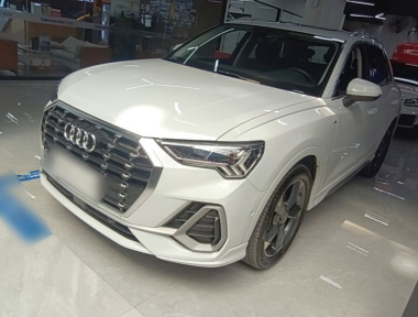 Audi Q3 2021 Audi Q3 2021 car image