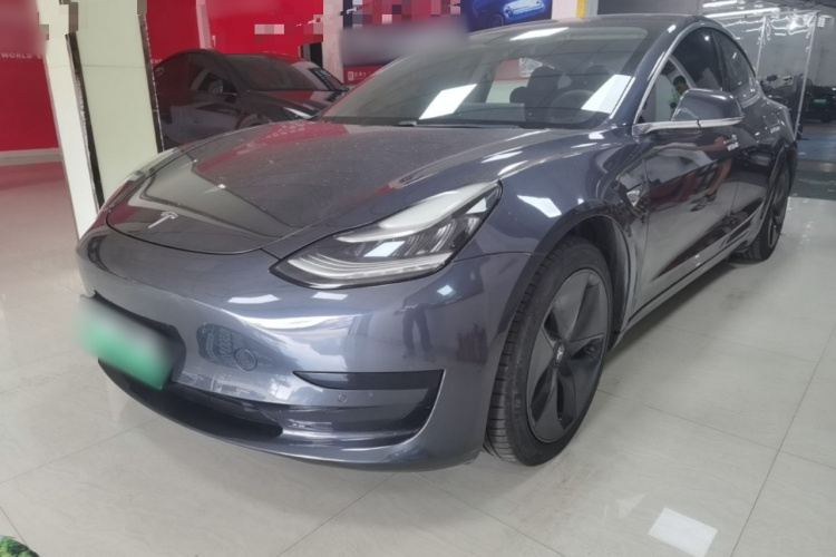 Tesla Model 3 2020 #2 Tesla Model 3 2020 immagine di auto #2