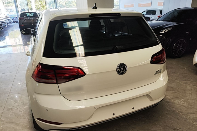Volkswagen Golf 2020 immagine di auto #6