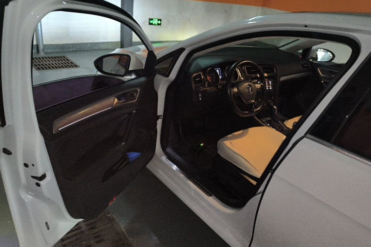 Volkswagen Golf 2019 #9 Volkswagen Golf 2019 car image #9