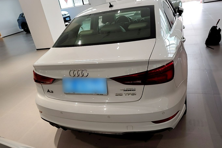 Audi A3 2020 #6 Audi A3 2020 car image #6