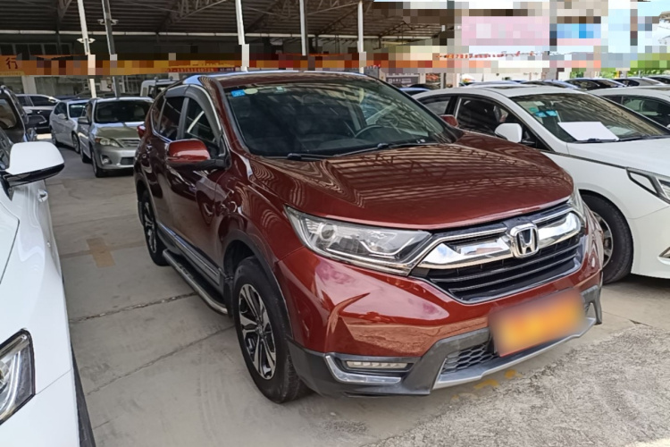 Honda CR-V 2017 car image #4