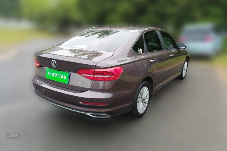 Volkswagen Lavida 2018 car image #7