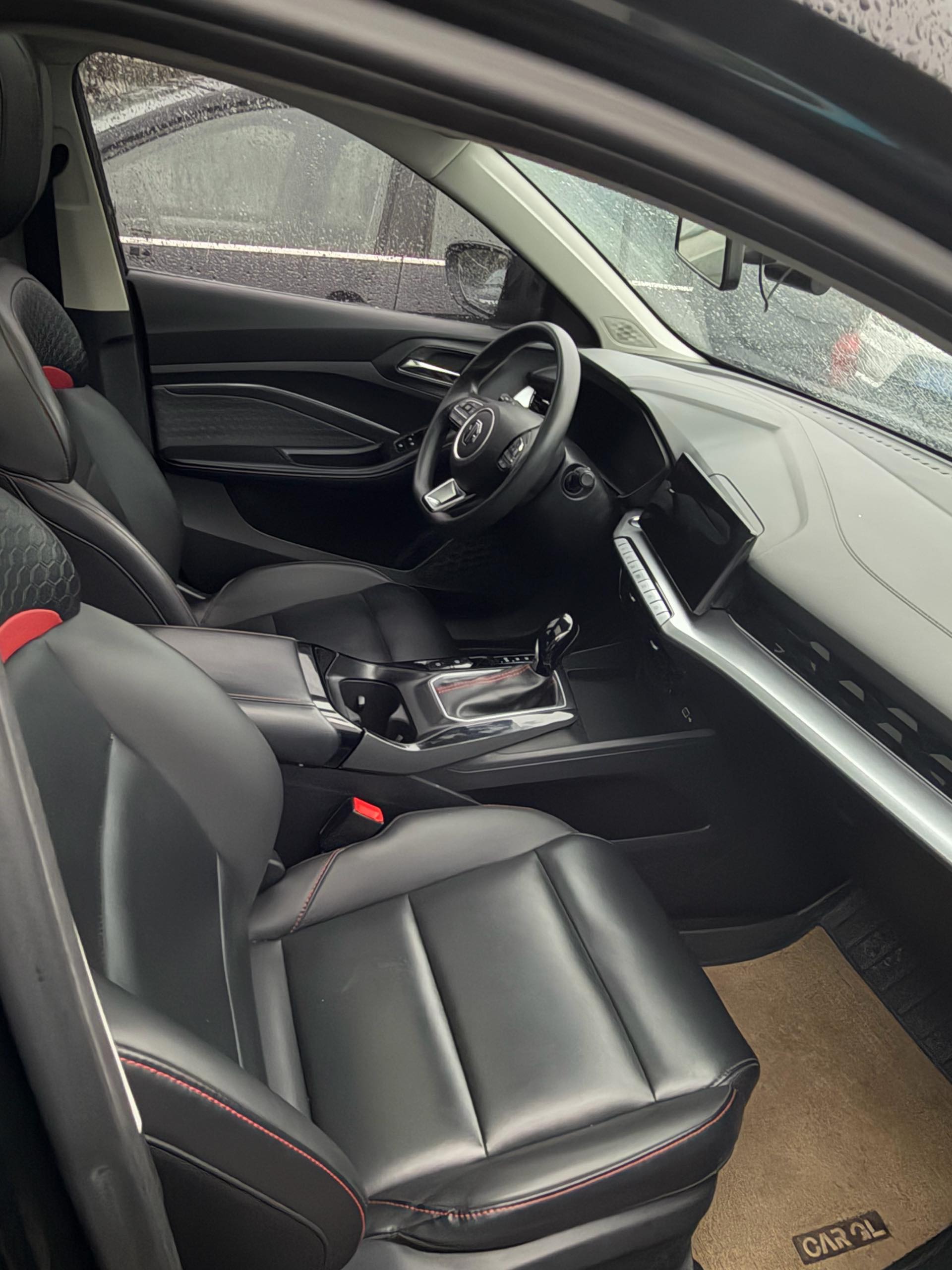 MG 5 2023 صورة سيارة #4