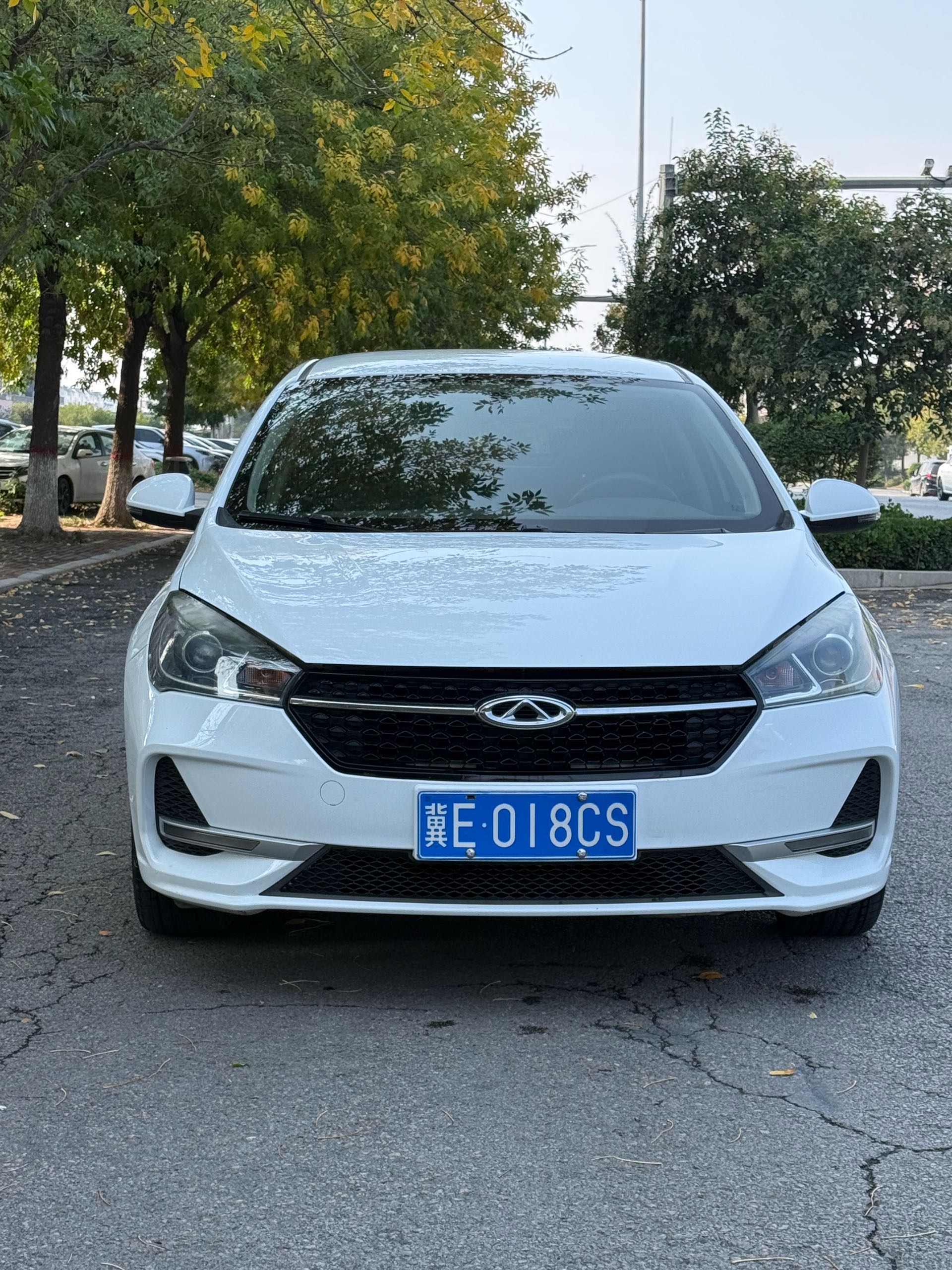 Chery Arrizo 5 2019 imagen de coche #6