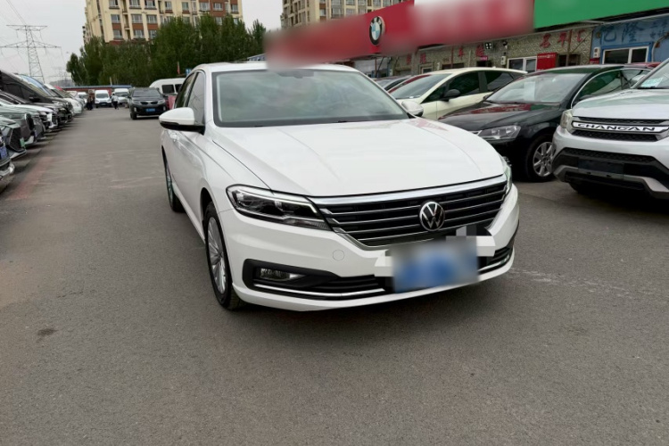 Volkswagen Lavida 2021 #4 Volkswagen Lavida 2021 car image #4