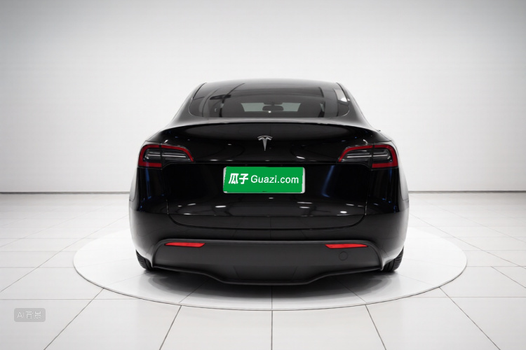 Tesla Model Y 2022 #4 Tesla Model Y 2022 car image #4