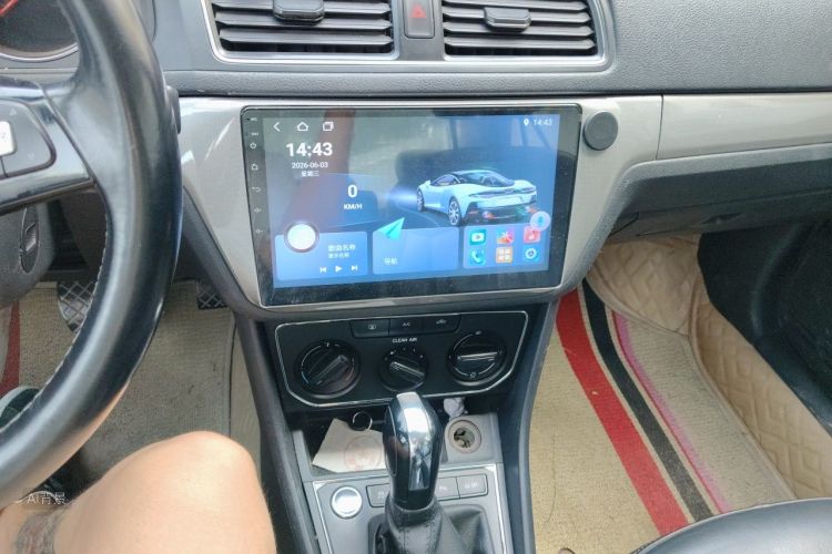 Volkswagen Lavida 2018 car image #15