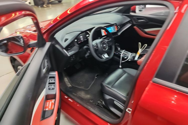 MG 5 2021 #16 MG 5 2021 immagine di auto #16