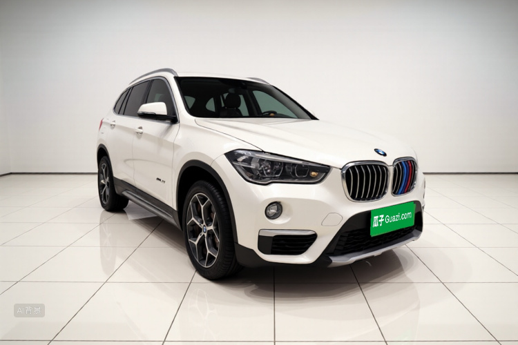 BMW X1 2018 #4 BMW X1 2018 car image #4