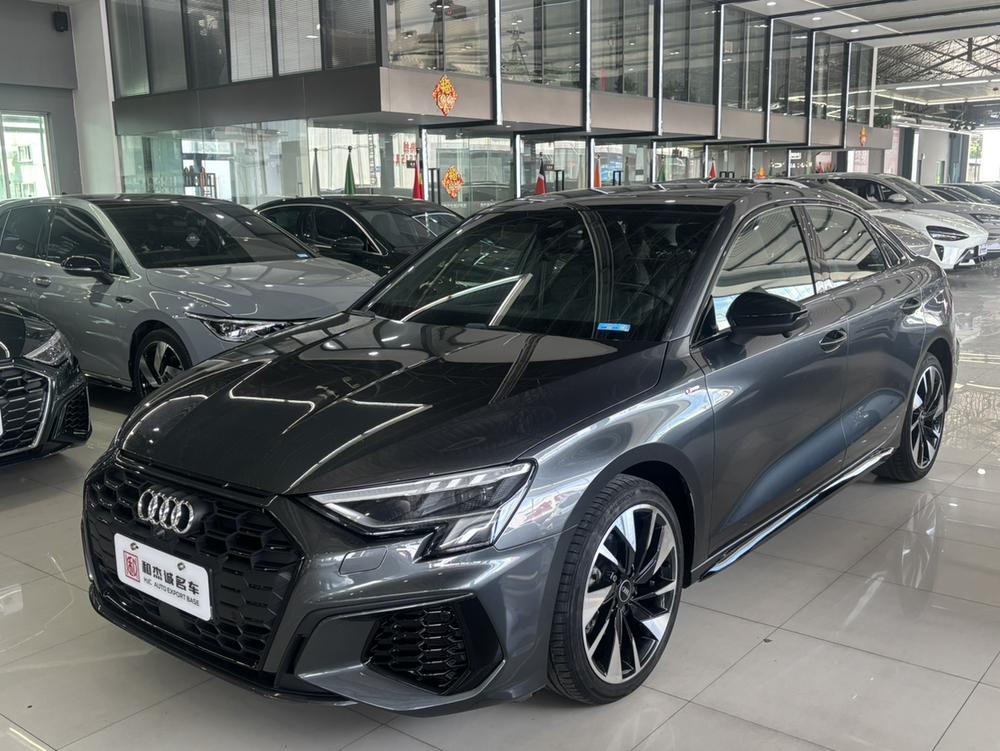 Audi A3 2022 car image 