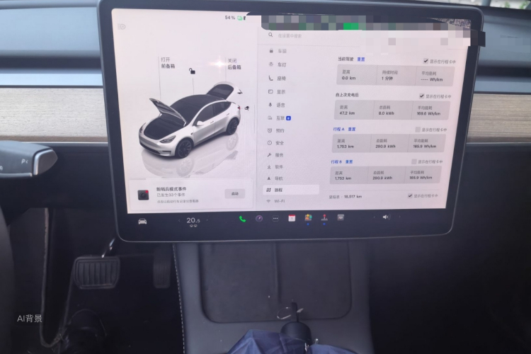 Tesla Model Y 2022 #15 Tesla Model Y 2022 car image #15