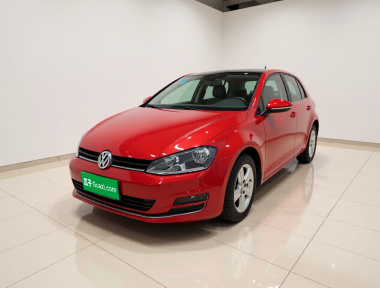 Volkswagen Golf 2016 Volkswagen Golf 2016 car image