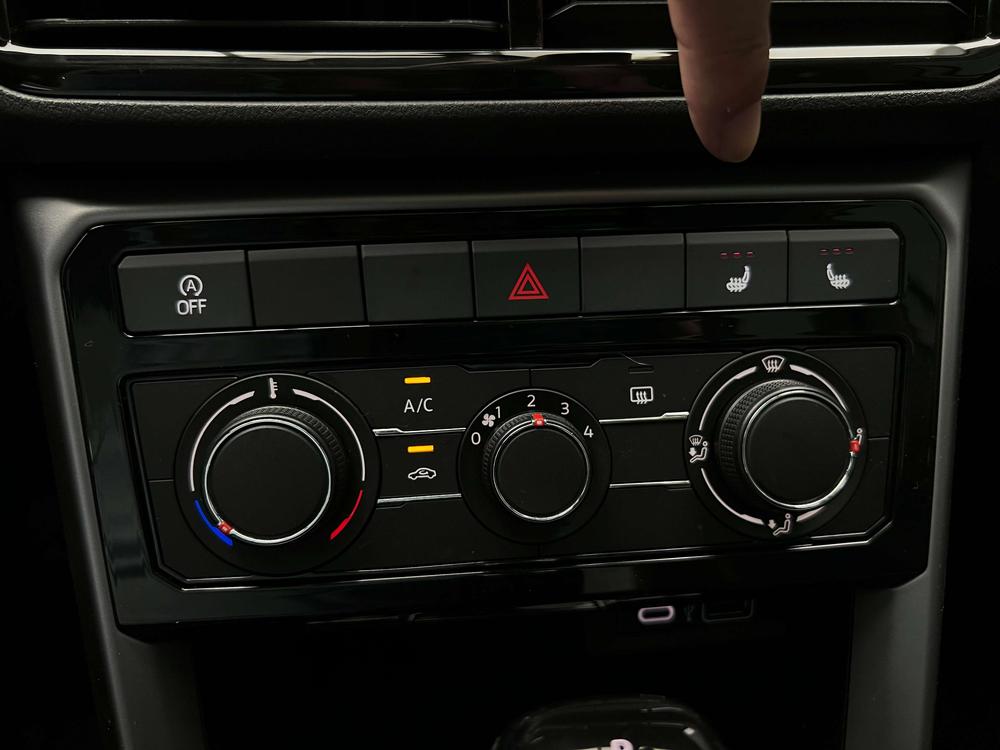Volkswagen T-Cross 2023 #7 Volkswagen T-Cross 2023 car image #7