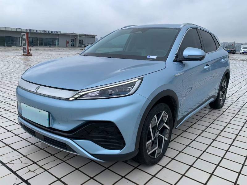 BYD Yuan Plus 2024 BYD Yuan Plus 2024 image de voiture
